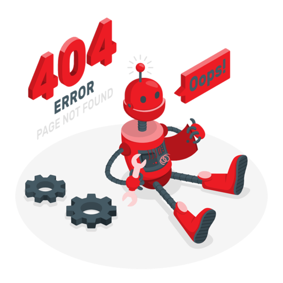 Fehler 404 | Error 404