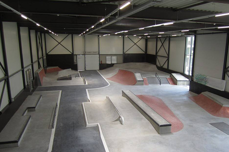 Skatehalle