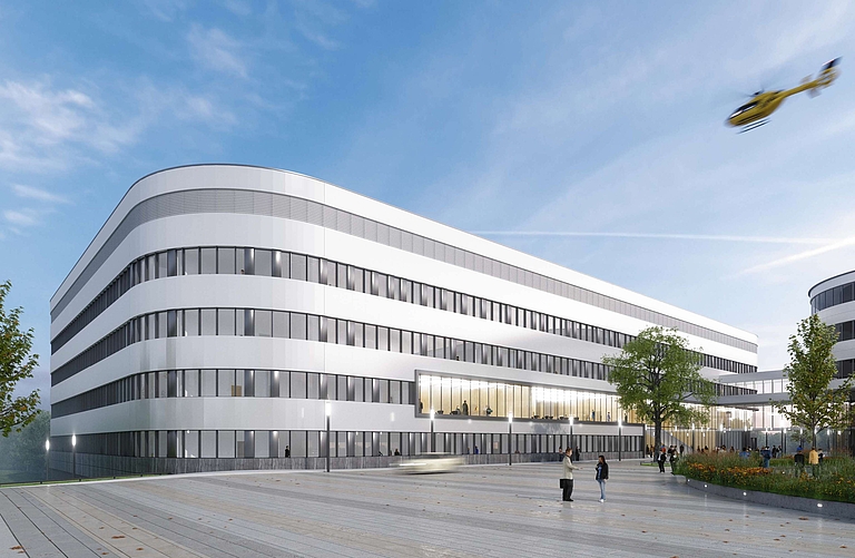Bundeswehrzentralkrankenhaus Koblenz