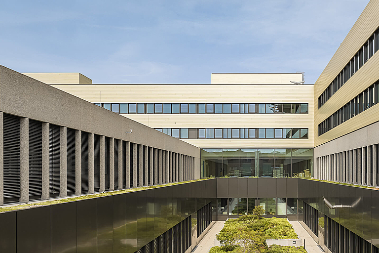 Universitätsklinikum Heidelberg - Neubau Chirurgie